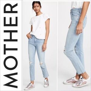 Mother the rascal ankle snippet Super Blast from the Past 25